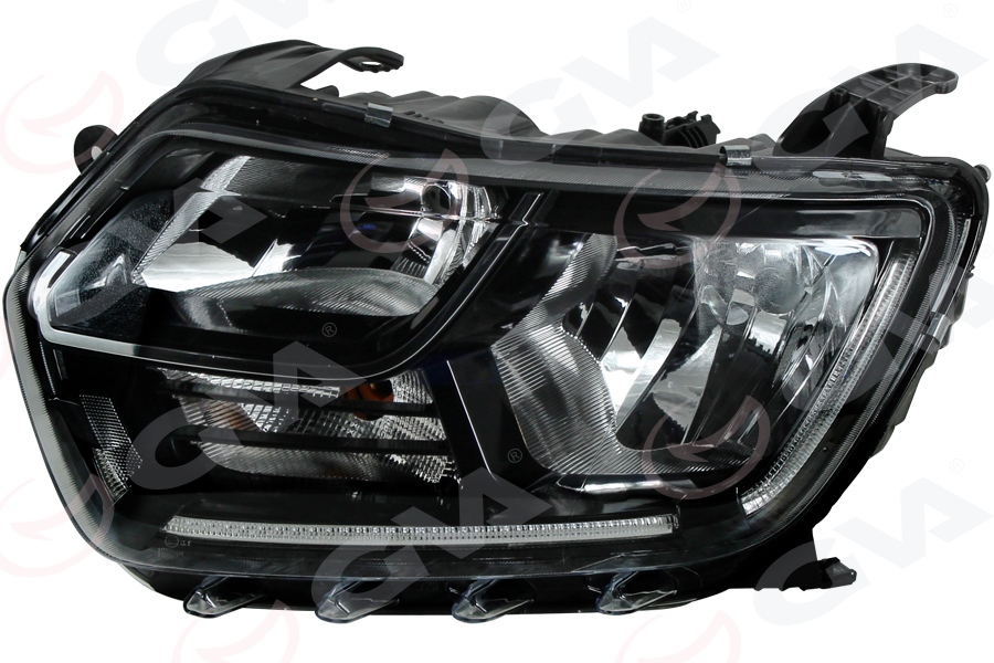 GVA FAR SOL LEDLİ MOTORLU DACIA DUSTER II 18> OEM: 260609367R - GVA 2019031 kodlu oto yedek parça görseli