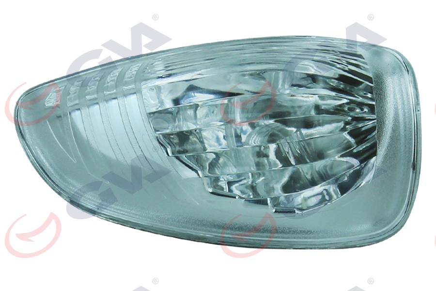 GVA DIŞ DİKİZ AYNA SİNYALİ SOL BEYAZ RENAULT MASTER III 10 OPEL MOVANO B 10 2.3dCi 261652475R-261650223R-2616500Q0B OEM: 261652475R-261650223R-2616500Q0B - GVA 2019241 kodlu oto yedek parça görseli