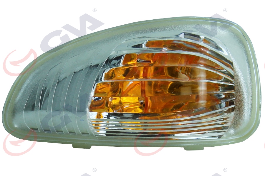 GVA DIŞ DİKİZ AYNA SİNYALİ SAĞ SARI RENAULT MASTER III 10 OPEL MOVANO B 10 2.3dCi OEM: 261603141R-261609635R-2616000Q0A - GVA 2019250 kodlu oto yedek parça görseli