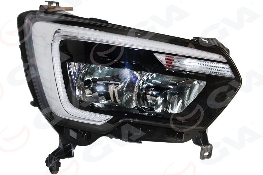 GVA FAR SAĞ LEDLİ MOTORLU RENAULT MASTER IV 20> OEM: 260105567R - GVA 2019252 kodlu oto yedek parça görseli