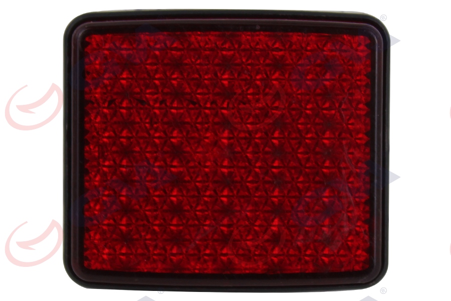 GVA ARKA TAMPON REFLEKTÖRÜ DOBLO E.M. DUCATO 10 1348401080 OEM: 1348401080 - GVA 2021110 kodlu oto yedek parça görseli