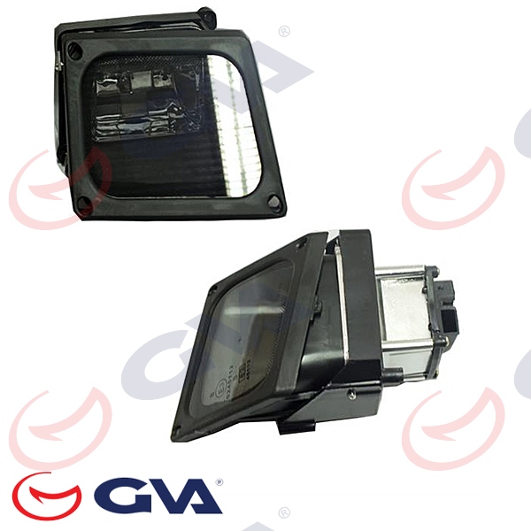 GVA SİS LAMBASI SOL TEMPRA 7762888 OEM: 7762888 - GVA 2026320 kodlu oto yedek parça görseli