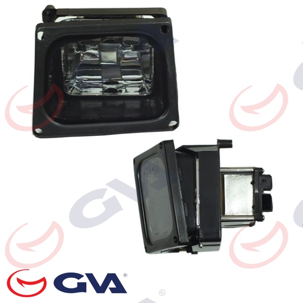 GVA SİS LAMBASI SAĞ TIPO OEM: 7762890 - GVA 2026530 kodlu oto yedek parça görseli
