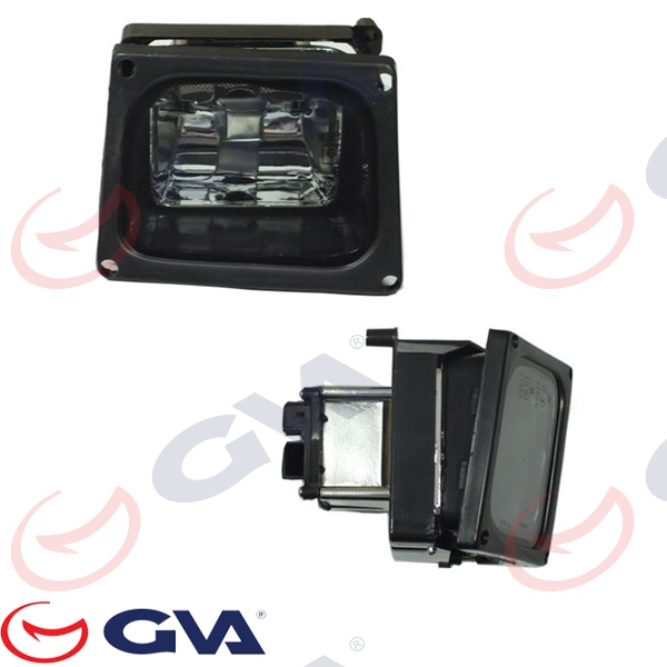 GVA SİS LAMBASI SOL TIPO OEM: 7762889 - GVA 2026531 kodlu oto yedek parça görseli