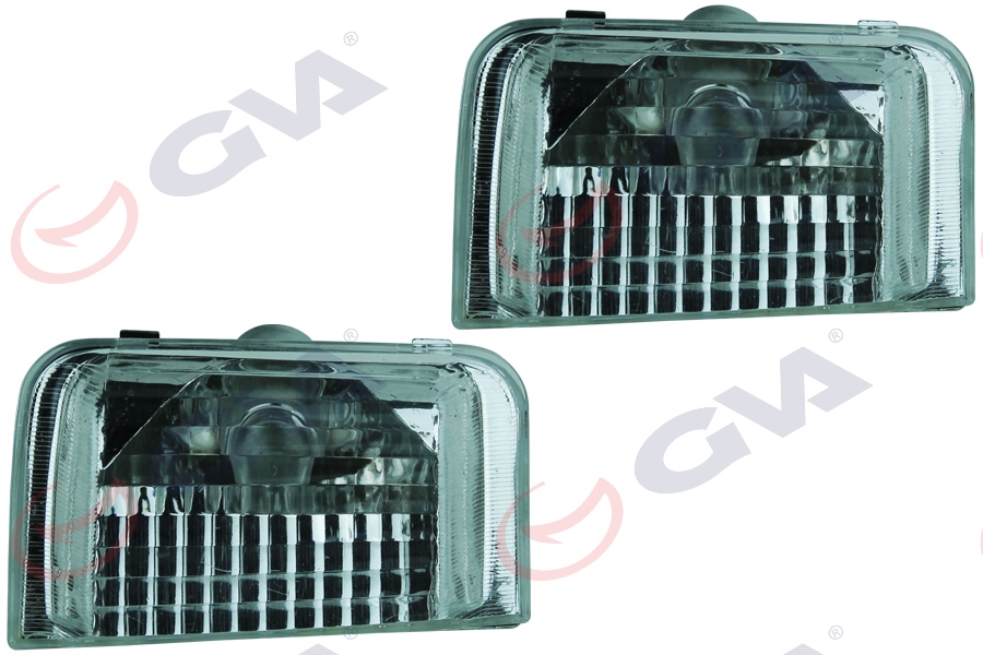 GVA DIŞ DİKİZ AYNA SİNYALİ BEYAZ SOL DUCATO I-II- III-BOXER I-II- III-JUMPER I-II- III 2557102 6325.H0-71748254 OEM: 6325.H0-71748254 - GVA 2027341 kodlu oto yedek parça görseli