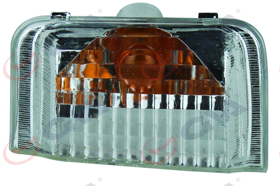 GVA DIŞ DİKİZ AYNA SİNYALİ SARI SAĞ DUCATO I-II- III-BOXER I-II- III-JUMPER I-II- III 2557101 OEM: 6325.H1-71748253 - GVA 2027350 kodlu oto yedek parça görseli