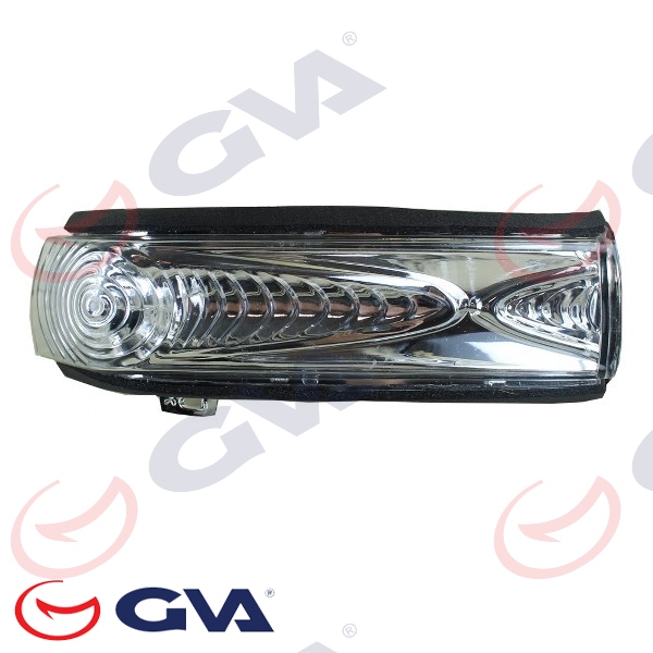 GVA DIŞ DİKİZ AYNA SİNYALİ SOL DOBLO III 25554 OEM: 71765449-95511536-1428578 - GVA 2029041 kodlu oto yedek parça görseli