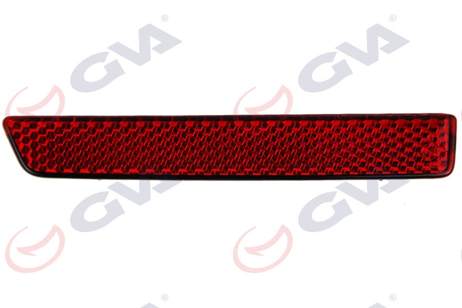 GVA ARKA TAMPON REFLEKTÖRÜ SOL DOBLO YM 51810678 OEM: 51810678 - GVA 2029151 kodlu oto yedek parça görseli