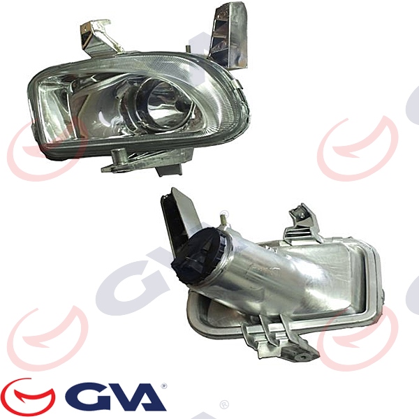 GVA SİS FARI SAĞ FIAT GRANDE PUNTO 06> OEM: 51718162 - GVA 2029540 kodlu oto yedek parça görseli