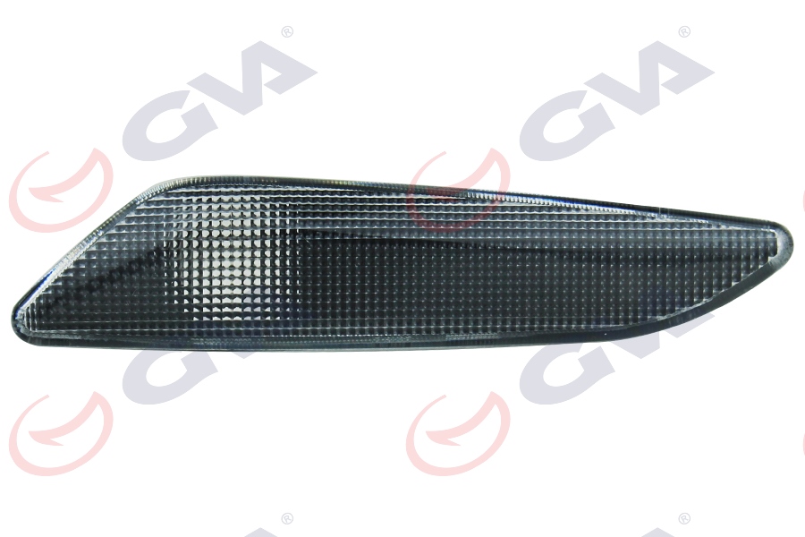 GVA ÇAMURLUK SİNYALİ BEYAZ SOL DUYSUZ EGEA OEM: 60686517 - GVA 2029673 kodlu oto yedek parça görseli