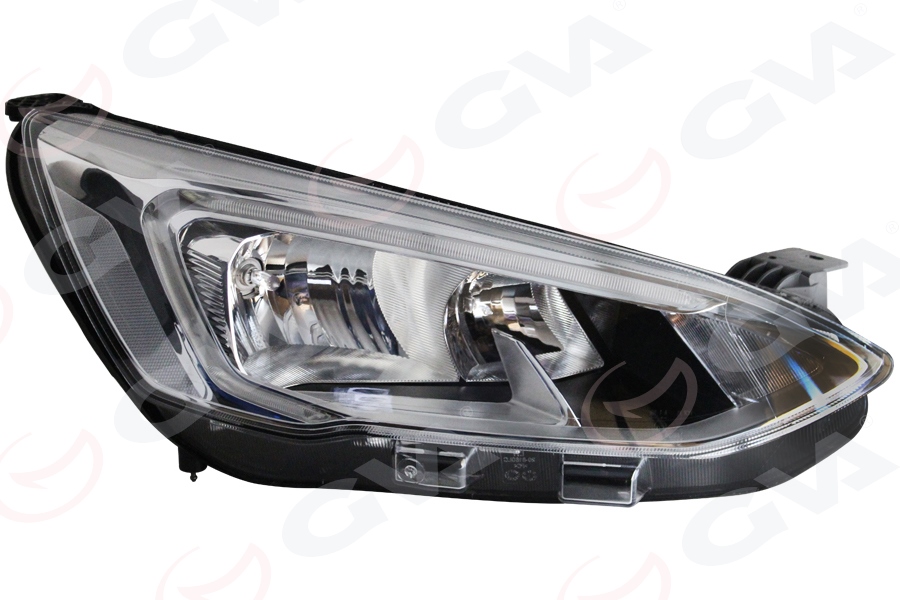 GVA ÖN FAR KOMPEL SAG KROM FOCUS IV 17 JX7B13W029AE-2278778 OEM: JX7B13W029AE-2278778 - GVA 2032122 kodlu oto yedek parça görseli