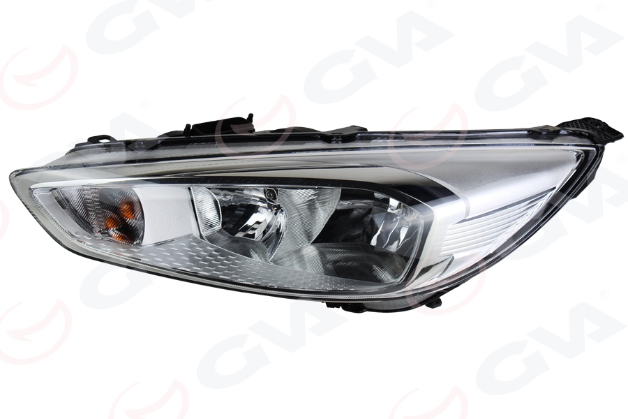 GVA FAR SOL İÇİ BEYAZ MOTORLU FOCUS III 11 14 F1EB13W030AEB-2060612 OEM: F1EB13W030AEB-2060612 - GVA 2032133 kodlu oto yedek parça görseli