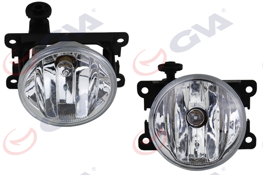 GVA SİS FARI SAĞ-SOL AMPÜLLÜ P.208-2008-PARTNER TEPE-BERLİNGO2012- OEM: 9675450980 - GVA 2043026 kodlu oto yedek parça görseli