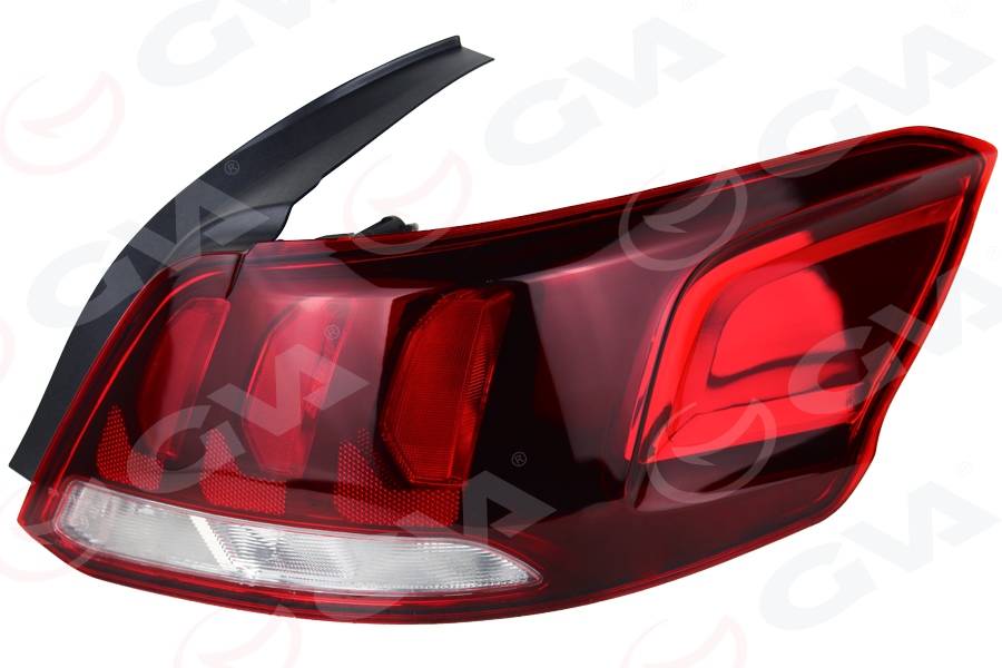 GVA STOP LAMBASI SAĞ 301 17 OEM: 9817301580 - GVA 2043030 kodlu oto yedek parça görseli