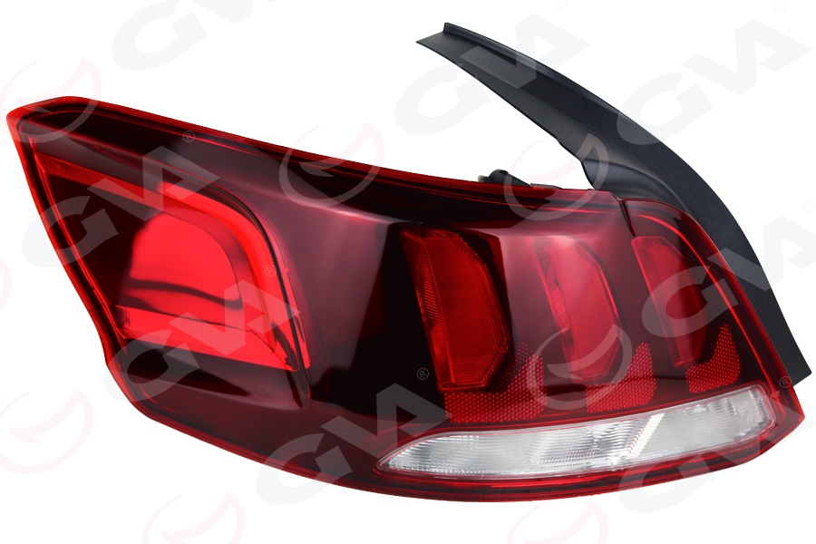 GVA STOP ARKA SOL PEUGEOT 301 2017 9817301180 OEM: 9817301180 - GVA 2043031 kodlu oto yedek parça görseli