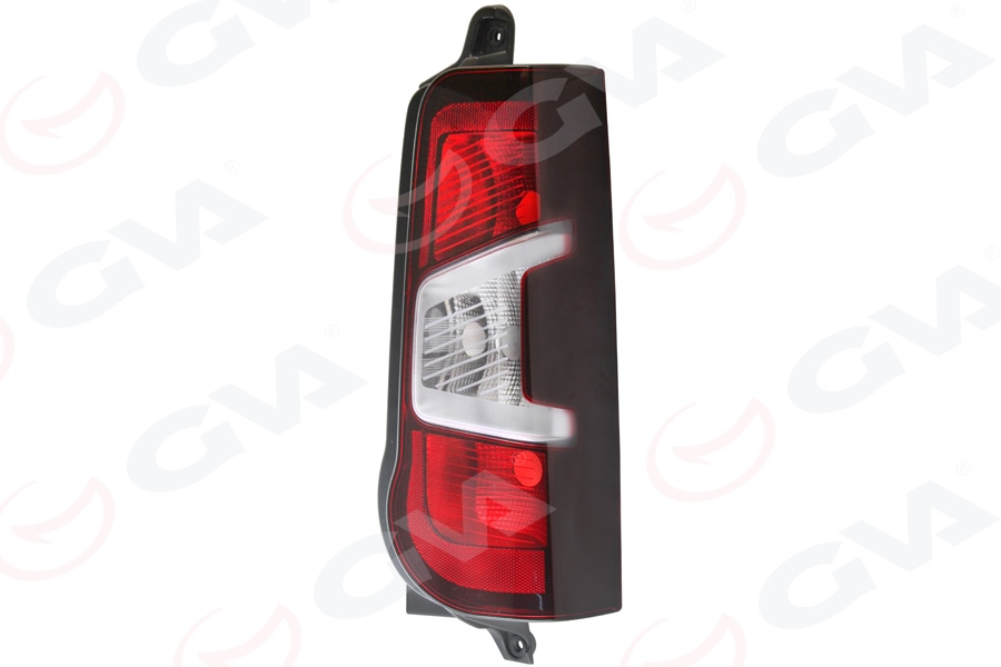 GVA STOP LAMBASI SAĞ DUYSUZ OPEL COMBO E 19 PEUGEOT PARTNER-CITROEN BERLİNGO 19 PROACE CITY 19 ÇİFT BAGAJ KAPAĞI 9820554880-3649978-SU001B0487 OEM: 9820554880-3649978-SU001B0487 - GVA 2043032 kodlu oto yedek parça görseli