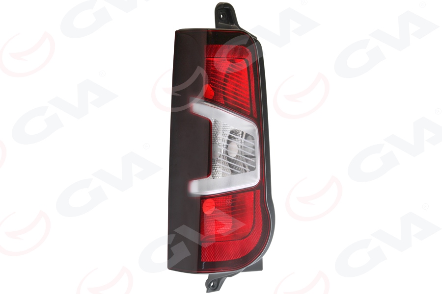 GVA STOP LAMBASI SOL DUYSUZ OPEL COMBO E 19 PEUGEOT PARTNER-CITROEN BERLİNGO 19 PROACE CITY 19 ÇİFT BAGAJ KAPAĞI 9819235880-3649995 OEM: 9819235880-3649995 - GVA 2043033 kodlu oto yedek parça görseli
