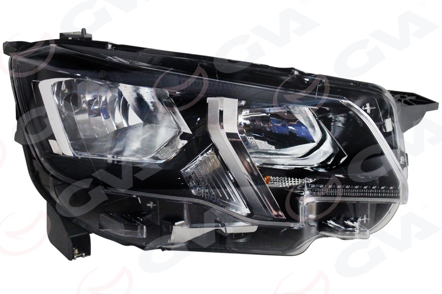 GVA FAR SAĞ MOTORLU RIFTER-PARTNER 18 9816826880 OEM: 9816826880 - GVA 2043034 kodlu oto yedek parça görseli