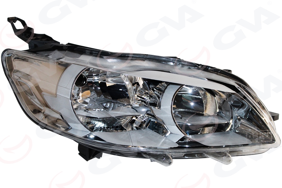 GVA FAR SAĞ MOTORLU PEUGEOT 301 12 OEM: 9675138980 - GVA 2043044 kodlu oto yedek parça görseli