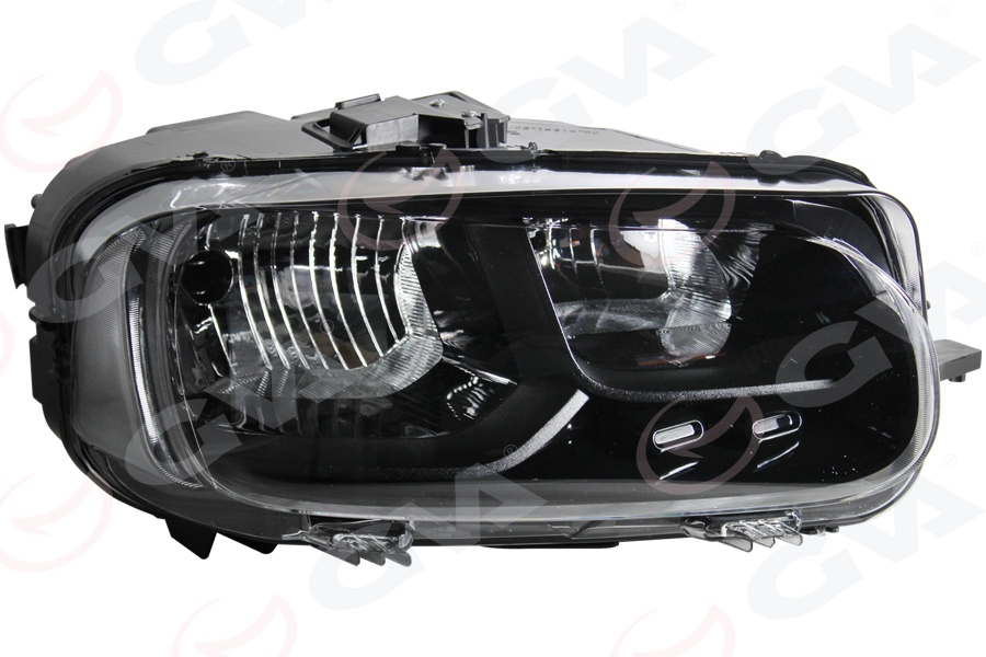 GVA SAĞ FAR CITROEN BERLINGO 18 OEM: 9816825080 - GVA 2043046 kodlu oto yedek parça görseli