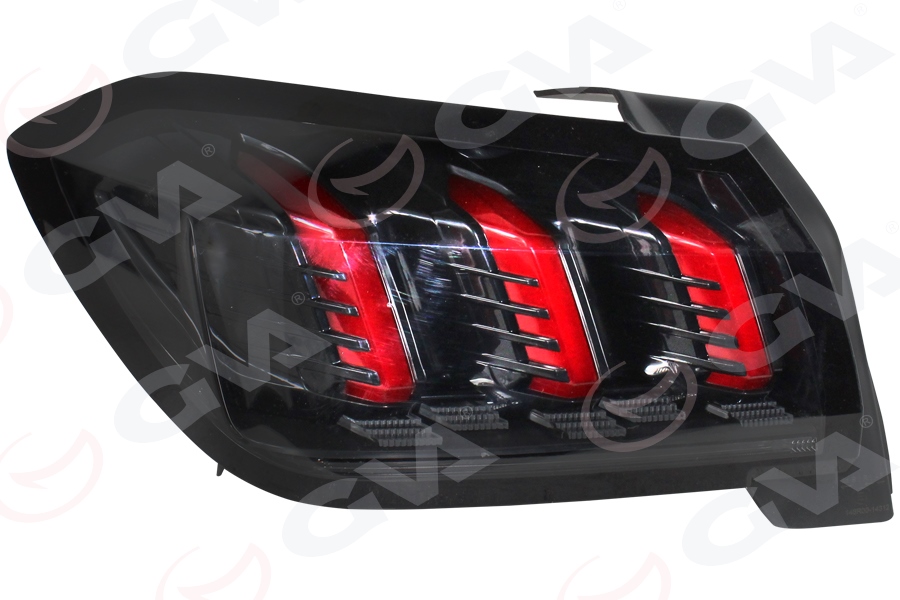 GVA ARKA STOP LAMBASI SOL P.208 2019- OEM: 9823216580 - GVA 2043053 kodlu oto yedek parça görseli