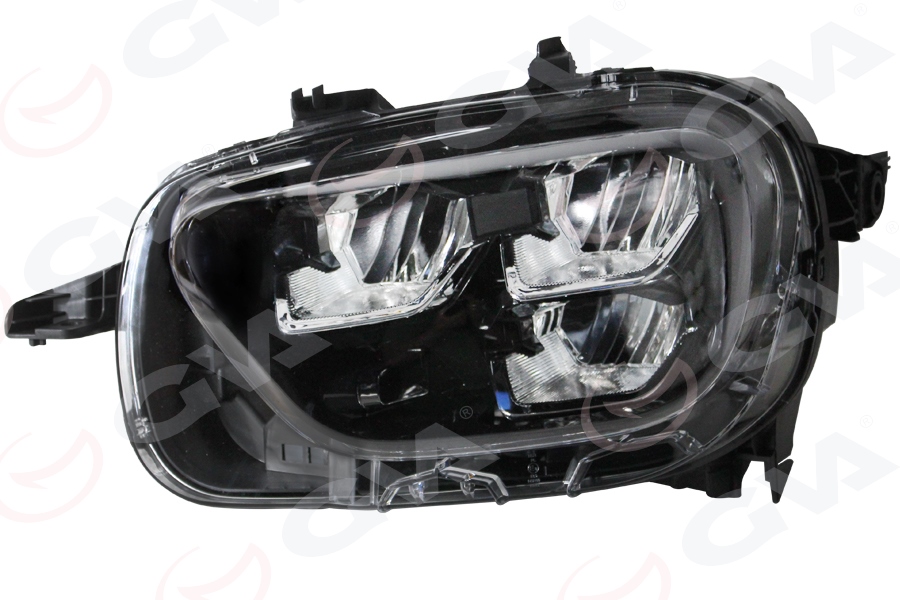 GVA FAR SOL LEDLİ CITROEN 2017>2021 OEM: 9836267180 - GVA 2043371 kodlu oto yedek parça görseli