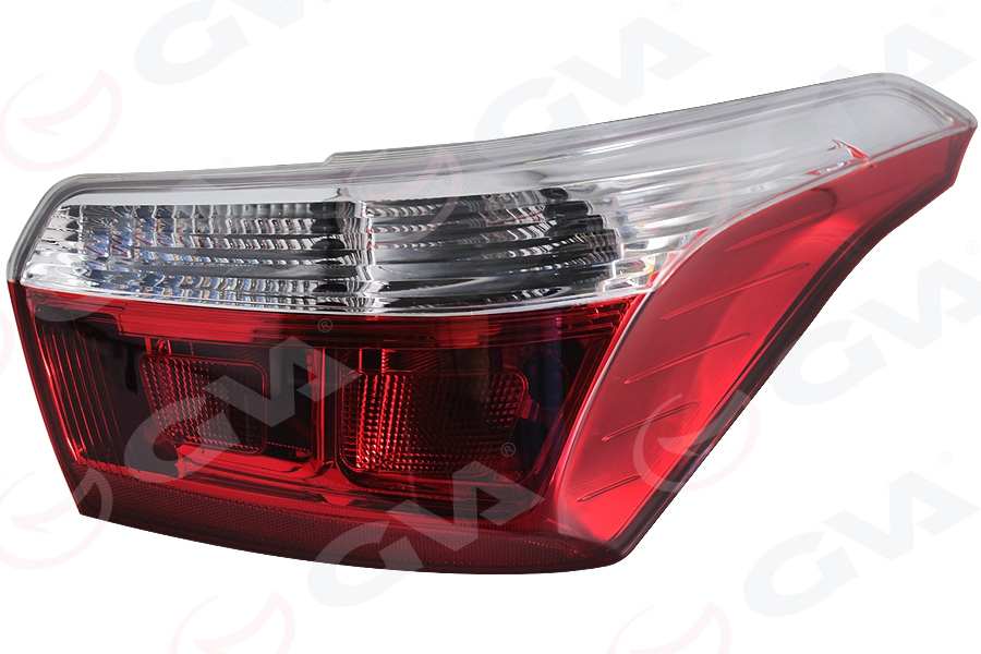 GVA STOP ARKA SAĞ CITROEN C-ELYSEE DUYLU 12-16 OEM: 9674809180 - GVA 2050736 kodlu oto yedek parça görseli