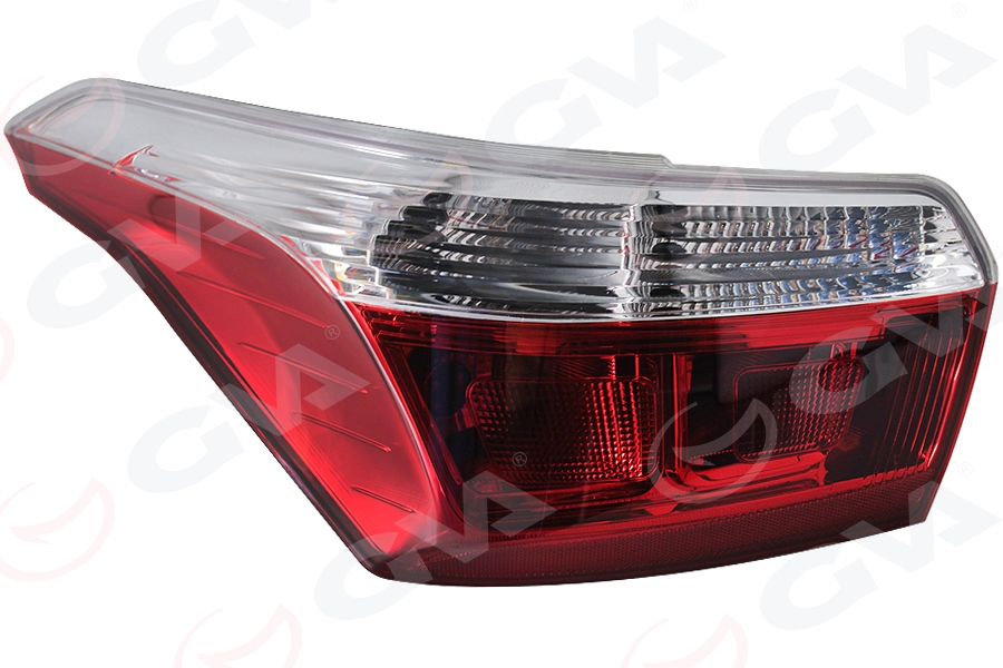 GVA STOP ARKA SOL CITROEN C ELYSEE 12-16 OEM: 9674809080 - GVA 2050737 kodlu oto yedek parça görseli