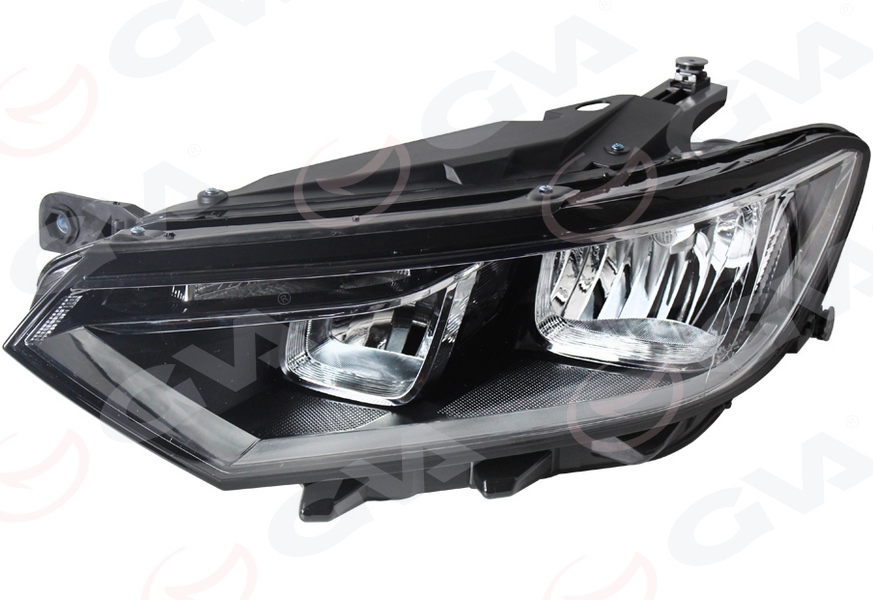 GVA FAR HALEGON AMPULLU MOTORLU SOL PASSAT B8 16-19 3G1941005A OEM: 3G1941005A - GVA 2075047 kodlu oto yedek parça görseli