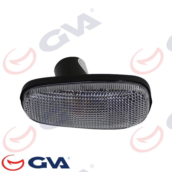 GVA ÇAMURLUK SİNYALİ BEYAZ ASTRA G 98 OEM: 1713400-9120467 - GVA 2090049 kodlu oto yedek parça görseli