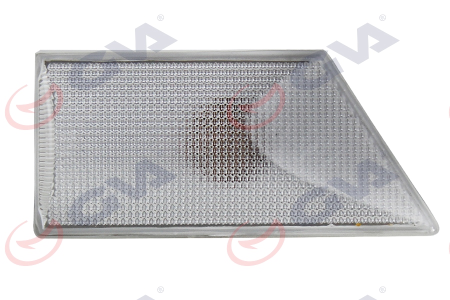 GVA ÇAMURLUK SİNYALİ SOL BEYAZ VECTRA C 02 OEM: 1226021 - GVA 2090052 kodlu oto yedek parça görseli