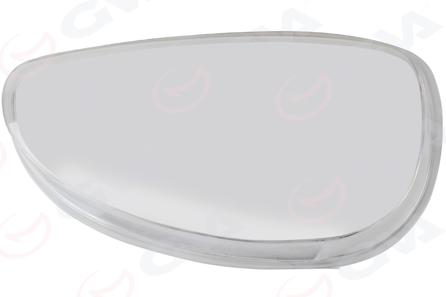 GVA FAR CAM SAĞ ŞEFFAF PLASTİK TİP CORSA B-COMBO B OEM: 1216489P-90444787 - GVA 2090054 kodlu oto yedek parça görseli