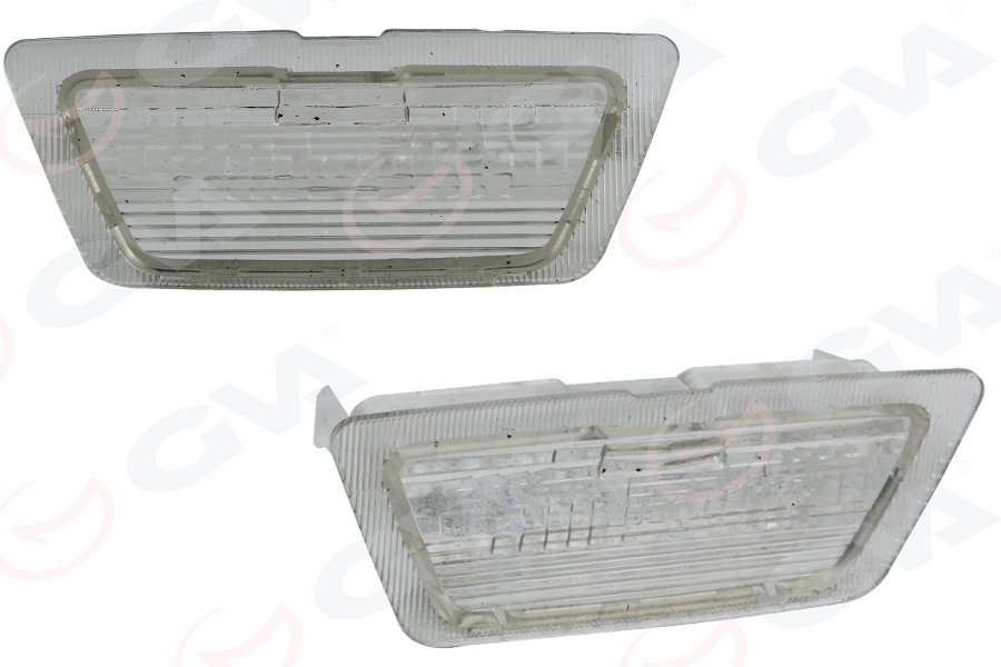 GVA PLAKA LAMBA CAMI ARKA OPEL ASTRA G 98 OEM: 1224052SET-2240129-1224052-9192060- - GVA 2090094 kodlu oto yedek parça görseli