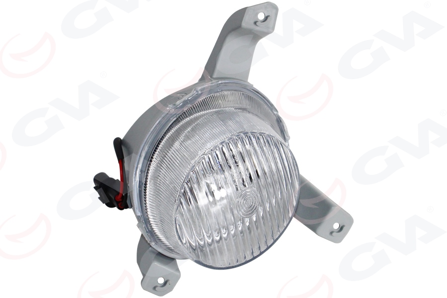 GVA SİS FARI SAĞ CHEVROLET AVEO SEDAN T250 T255 06 OEM: 96650541 - GVA 2090206 kodlu oto yedek parça görseli