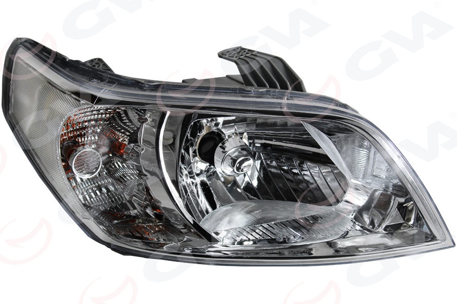 GVA FAR SAĞ MOTORLU CHEVROLET AVEO T250 T255 09-11 OEM: 96650755 - GVA 2090211 kodlu oto yedek parça görseli