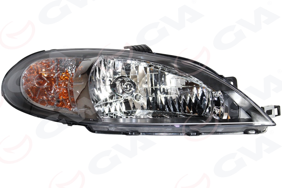 GVA FAR SAĞ MOTORLU CHEVROLET LACETTI HB J200 03- OEM: 96458816-96458812-96943713 - GVA 2090240 kodlu oto yedek parça görseli