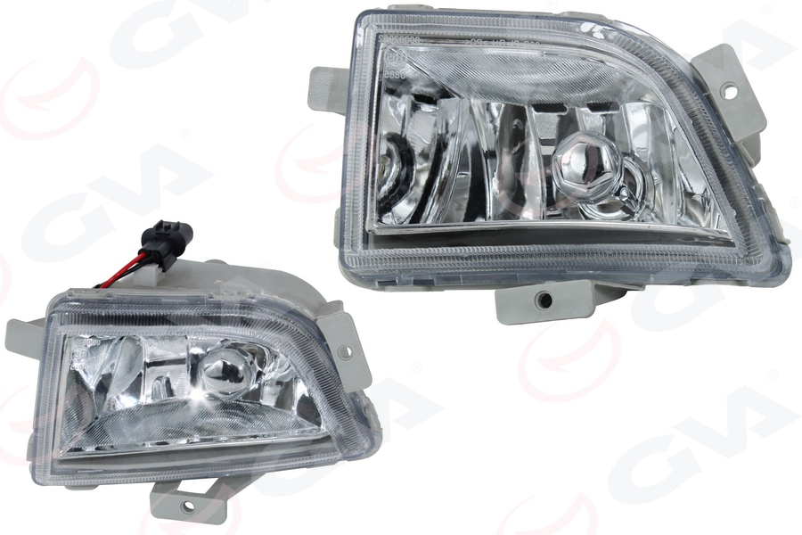 GVA SİS FARI SOL CHEVROLET KALOS T200 HB 03-08 OEM: 96540153 - GVA 2090244 kodlu oto yedek parça görseli
