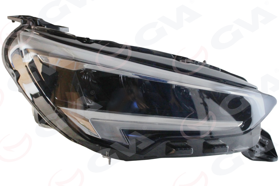 GVA SOL FAR OPEL CORSA F LED 19> OEM: 9829522780 - GVA 2090263 kodlu oto yedek parça görseli