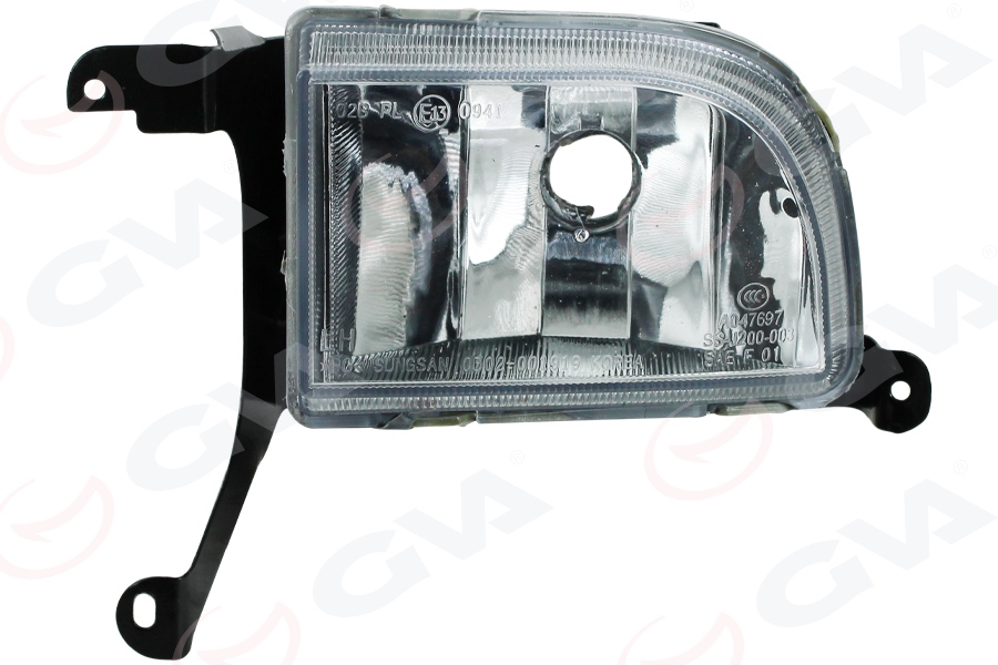 GVA SİS FARI SAĞ CHEVROLET LACETTI J200 04 > OEM: 96551094 - GVA 2090298 kodlu oto yedek parça görseli