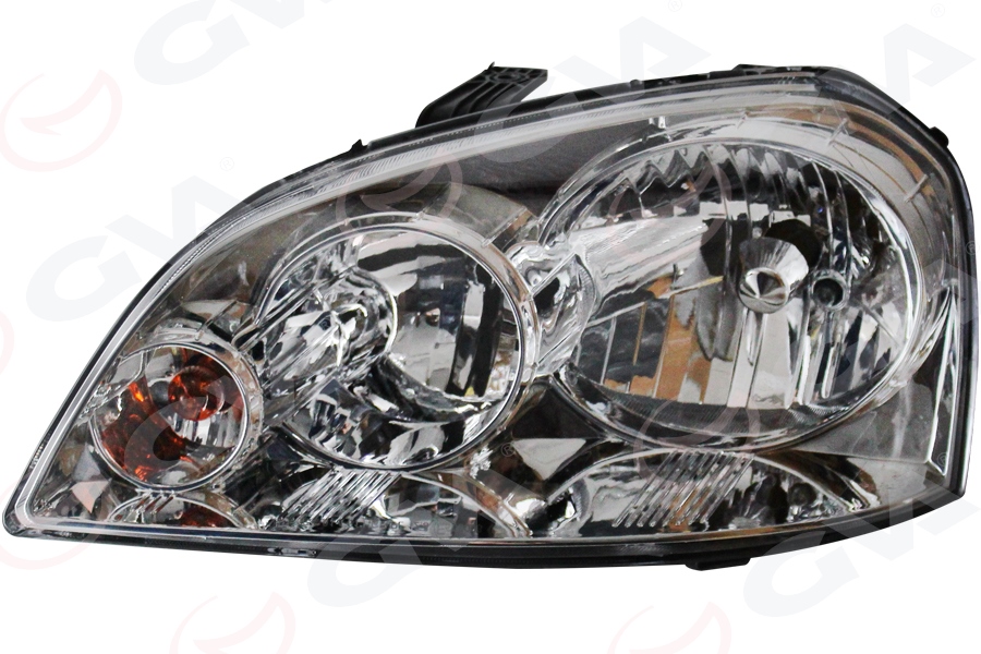 GVA FAR SOL MOTORLU CHEVROLET LACETTI J200 04 > OEM: 96458809 - GVA 2090301 kodlu oto yedek parça görseli