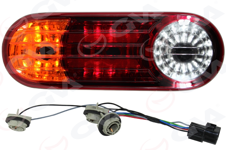 GVA STOP KOMPLE SOL KAPAKLI DUYLU TESİSATLI HYUNDAI H100 KAMYONET 06- OEM: 924014F000 - GVA 2091003 kodlu oto yedek parça görseli