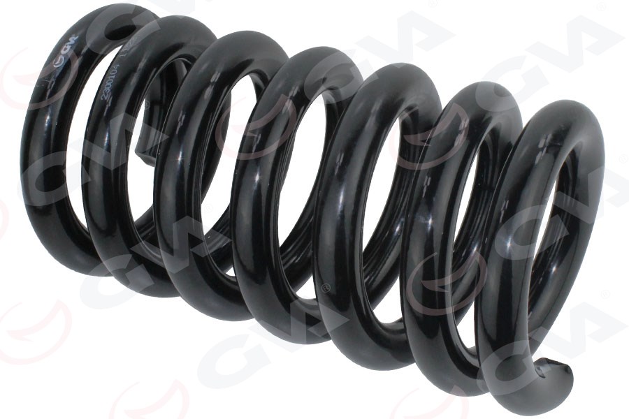 GVA ÖN HELEZON YAYI SARI-KIRMIZI TRANSİT T15 92 00 OEM: 92VB5310HB-6608828 - GVA 2300104 kodlu oto yedek parça görseli