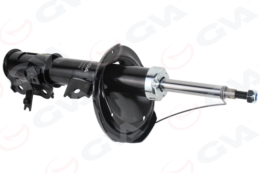 GVA ÖN AMORTİSÖR SAĞ GAZLI HYUNDAI ACCENT ERA 1.4L 1.6L G4EE G4ED 06-10 1.5L D4FA CRDi 06-10 / KIA RIO 06-11 OEM: 546601E200 - GVA 2491114 kodlu oto yedek parça görseli