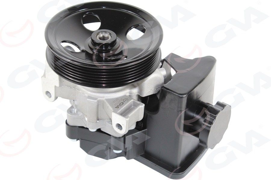 GVA HIDROLIK DIREKSIYON POMPASI MERCEDES W203 CL203 S203 C209 A209 W204 S204 W212 MUSURSUZ OEM: A0054668301 - GVA 2599158 kodlu oto yedek parça görseli