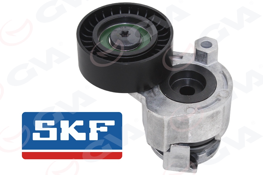 GVA ALTERNATÖR GERGİ RULMANI KÜTÜKLÜ CLIO II-III-IV MEGANE II-III SYMBOL I-II KANGOO-II LAGUNA III 07 15 FLUENCE 09 DUSTER 10 QASHQAI 06 13 1.4 16V K4J 1.5dCi K9K 1.6 16V K4M 117503662R-117509654R OEM: 117503662R-117509654R - GVA 2714321K kodlu oto yedek parça görseli