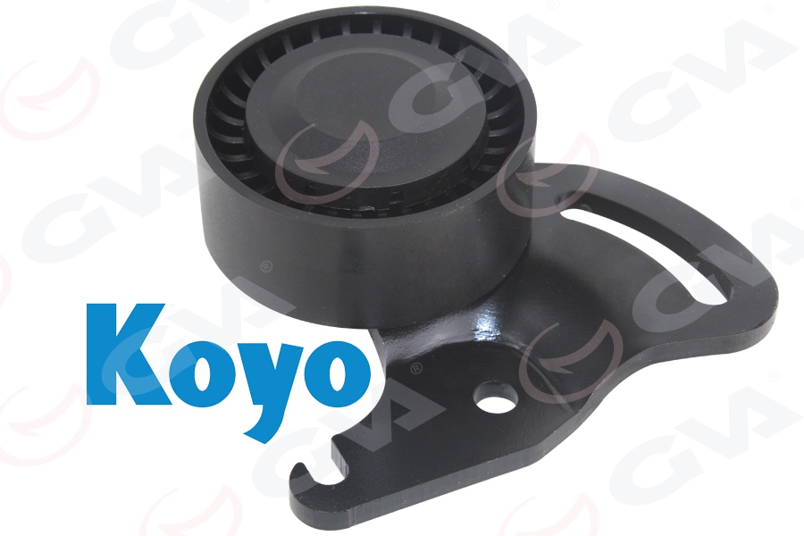 GVA ALTERNATÖR GERGİ RULMANI AYAKLI CLIO II-III-KANGOO-MEGANE II- SCENIC II-LOGAN-NOTE 1.5DCI 1.4 16V-1.6 16V OEM: 8200292784-8200328372-8200053294 - GVA 2714323 kodlu oto yedek parça görseli