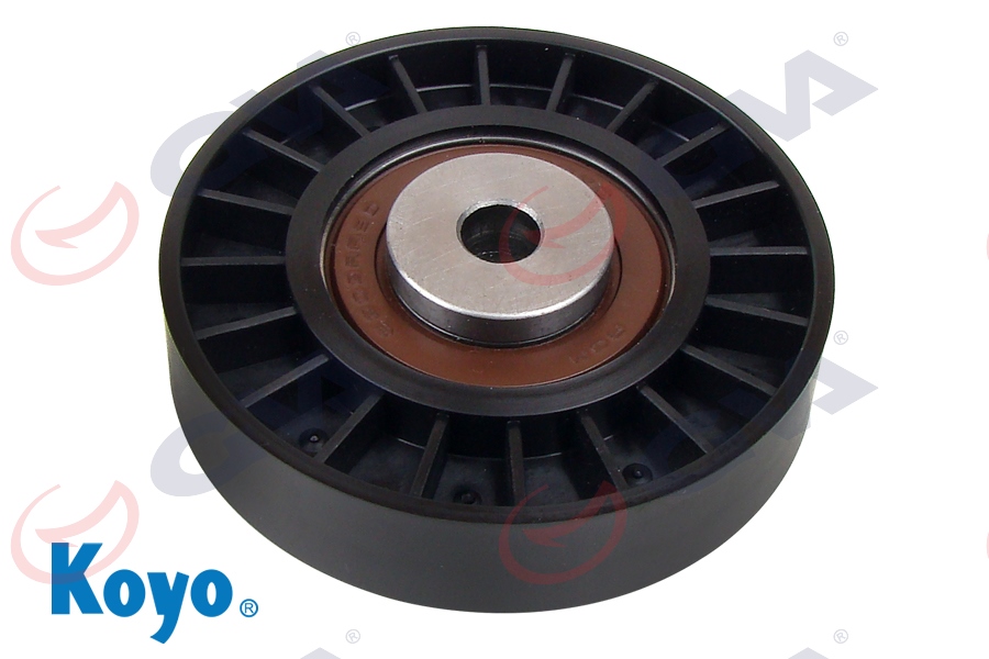 GVA ALTERNATÖR GERGİ RULMANI CLIO II 1.4-1.6 98-05 KANGOO 1.4 97- EXP 1.4 97 OEM: 7700274218-7700869684 - GVA 2714326 kodlu oto yedek parça görseli