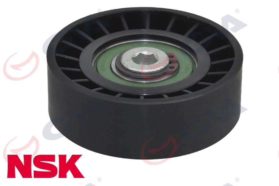 GVA ALTERNATÖR GERGİ RULMANI CLIO I 1.2-1.4 90-98 - DACIA SOLENZO OEM: 7700854373-6001546104 - GVA 2714336 kodlu oto yedek parça görseli