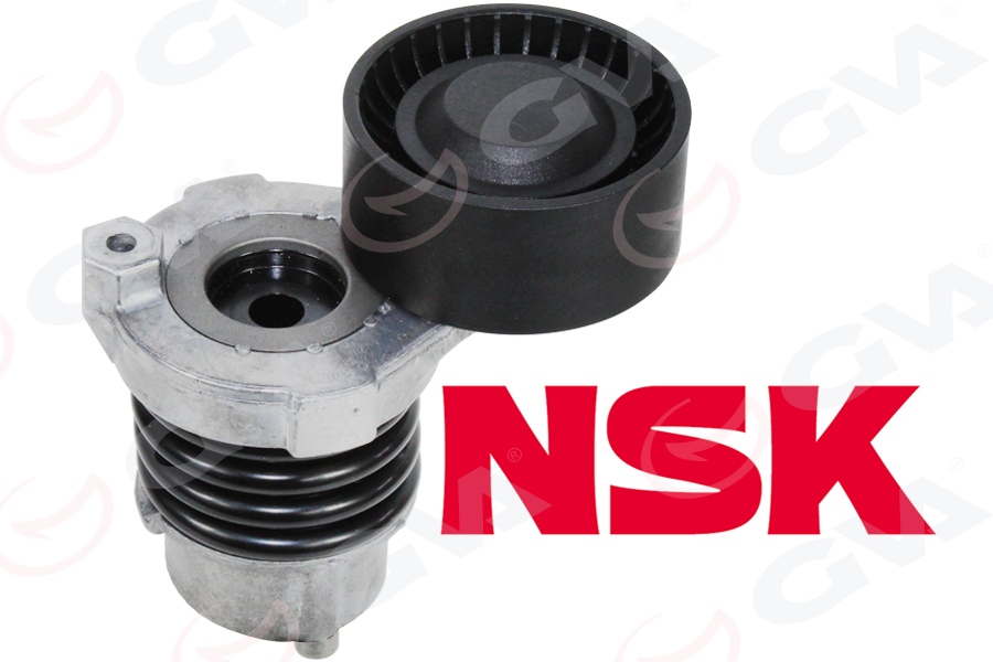 GVA ALTERNATÖR GERGİ RULMANI KÜTÜKLÜ CLIO IV-CAPTUR-KADJAR-MEGANE III-DUSTER-LOGAN-SAND 0.9-1.2TCE 117506193R OEM: 117506193R - GVA 2714340K kodlu oto yedek parça görseli