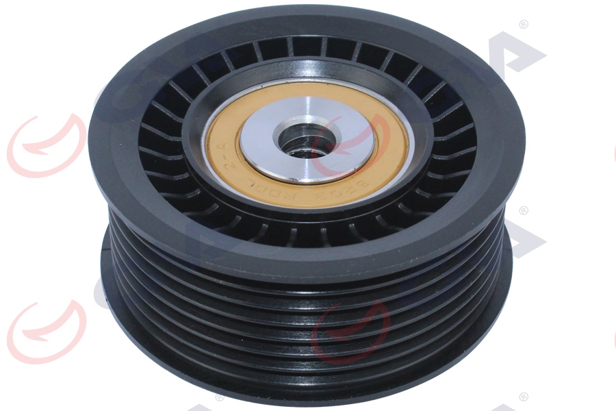 GVA ALTERNATÖR GERGİ RULMANI CAPTUR 1.2TCE 13 CLIO IV-MEGANE III 1.2TCE 12 MEGANE III 1.4TCE 09 119230001R-119238274R OEM: 119230001R-119238274R - GVA 2714345 kodlu oto yedek parça görseli